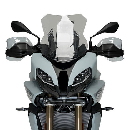 BMW R1200GS Puig Handguard Extension Clear