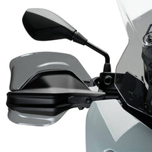 BMW R1200GS Puig Handguard Extension Clear