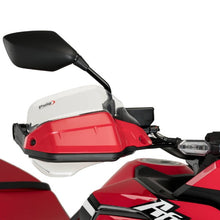 Honda CRF1100L Africa Twin Adventure Sports 20-22 Puig Handguard Extension Clear