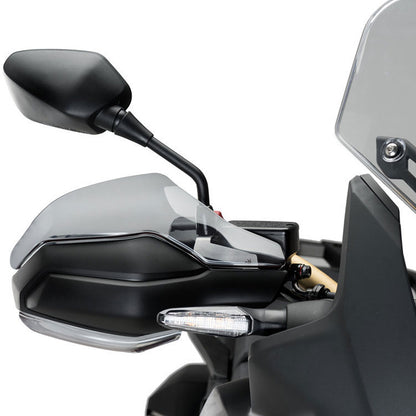 Honda CRF1000L 2016 - 2019 Puig Handguard Hand Protector Extension Clear