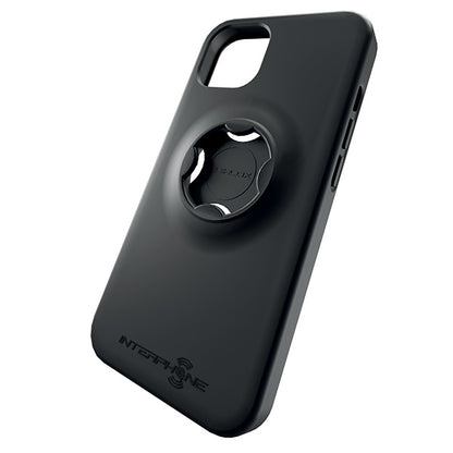 Interphone Quikloxase For iPhone 13 Black