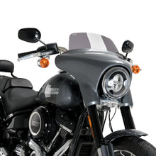 Harley-Davidson Softail Sport Glide FLSB 2022 Puig High Road Sport Screen Dark Tint