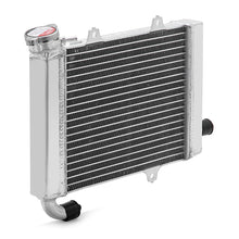 Honda GL1800 Goldwing 2018 - 2022 Left Hand Aluminium Radiator Cooler