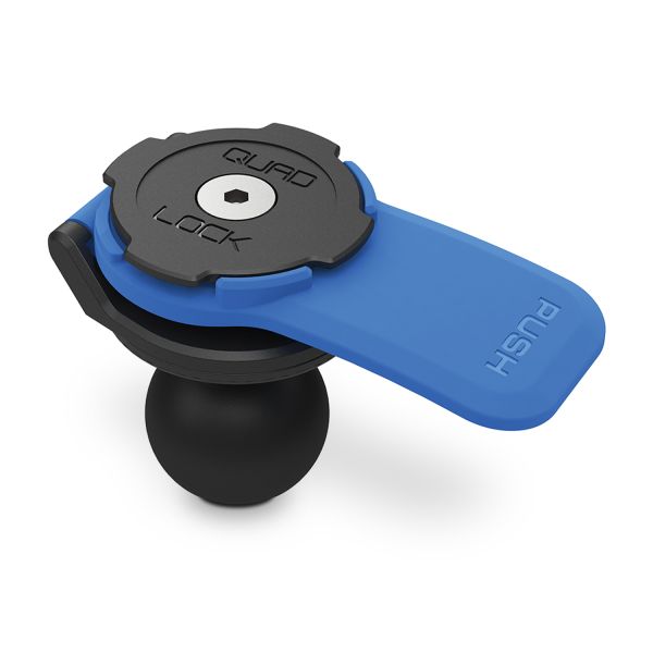 Quad Lock 1 Ball Adaptor Mount V2