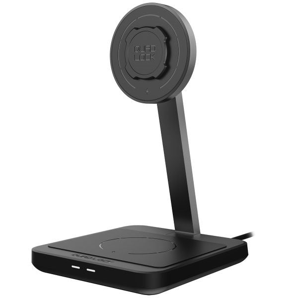 Quad Lock Dual Dtop Wireless Charger