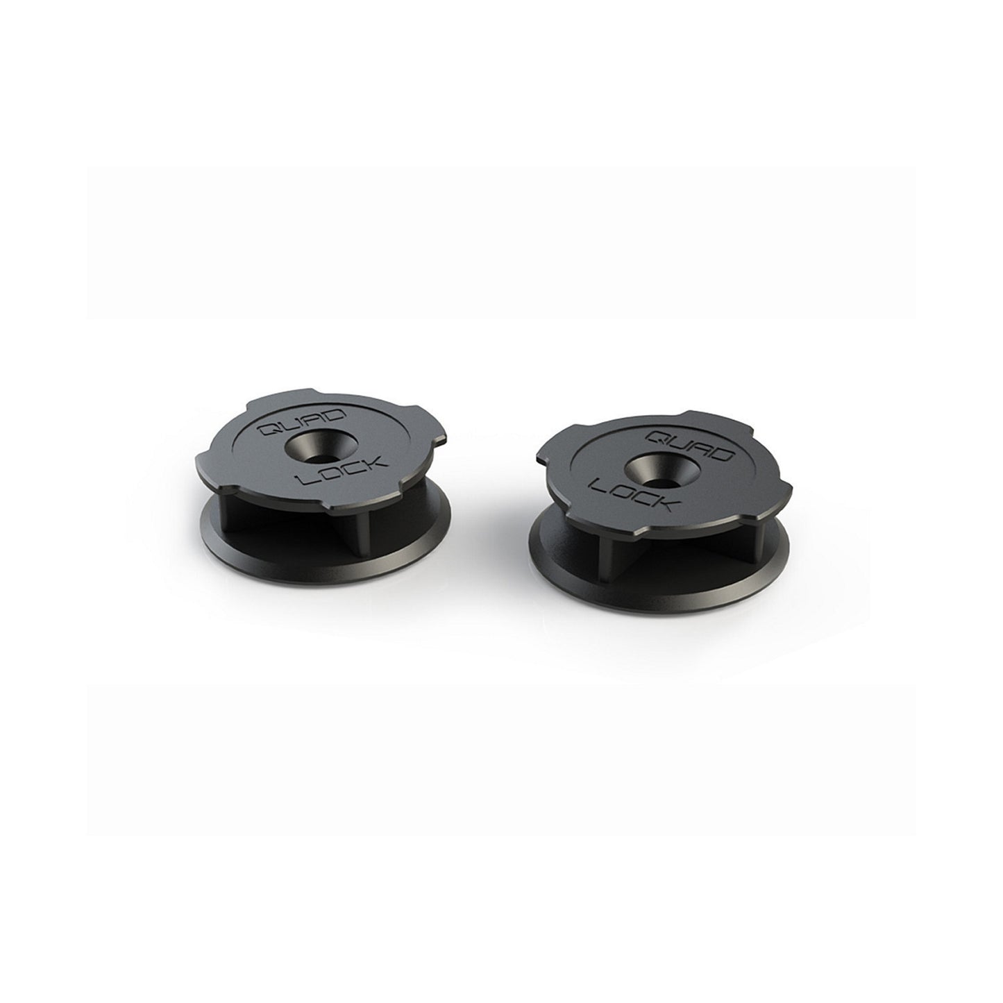 Quad Lock Adhesive Wall Mount 2 Pack