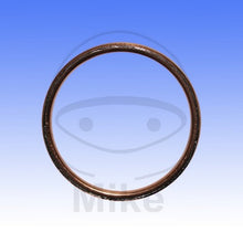42.2x36x2.6mm Copper Exhaust Gasket