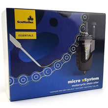 Scottoiler Micro V System Kit SO-6030