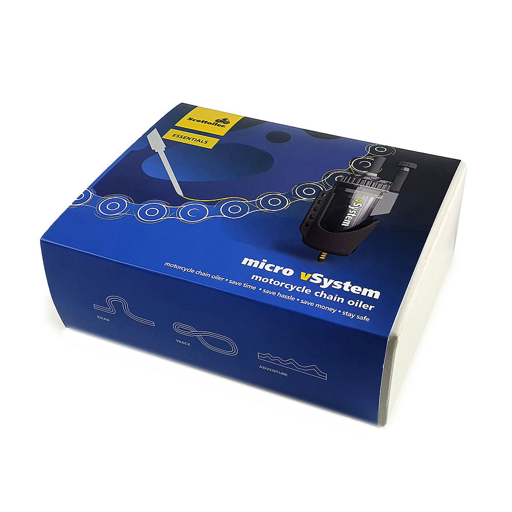Scottoiler Micro V System Kit SO-6030
