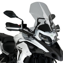 Benelli TRK502/X 16-22 Puig Front Deflectors Light Tint