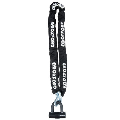 Oxford HD MAX Chain Lock 12mm x 1.2m