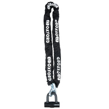 Oxford HD MAX Chain Lock 12mm x 2.0m