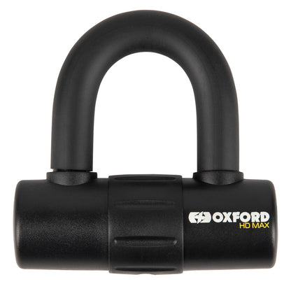 Oxford HD MAX Chain Lock 12mm x 1.2m