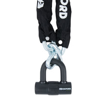 Oxford HD MAX Chain Lock 12mm x 2.0m