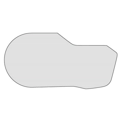 Benelli TRK 502 502 X 2017-2022 Eazi-Grip Dash Screen Protector