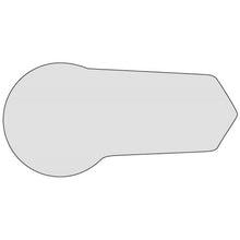 Benelli TNT Tornado 125 2017-2022 Eazi-Grip Dash Screen Protector