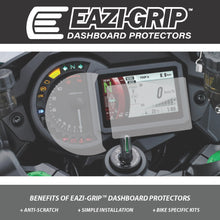 Benelli TNT Tornado 125 2017-2022 Eazi-Grip Dash Screen Protector