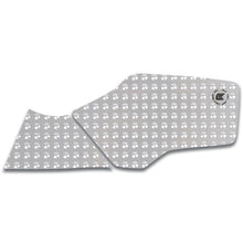 Benelli Leoncino 500 2018-2023 Eazi-Grip EVO Tank Grips Clear