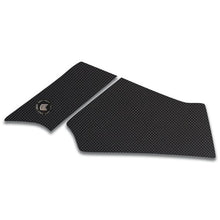Benelli Leoncino 125 250 2022-2023 Eazi-Grip PRO Tank Grips Black