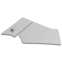 Benelli Leoncino 125 250 2022-2023 Eazi-Grip PRO Tank Grips Clear