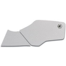 Benelli Leoncino 500 2018-2023 Eazi-Grip PRO Tank Grips Clear