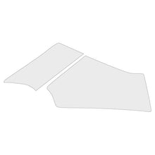 Benelli Leoncino 500 2018-2023 Eazi-Grip PPF Tank Protection Clear