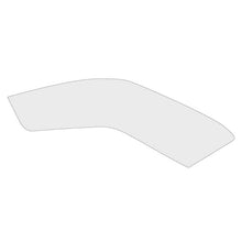 Benelli TRK 502 502 X 2017-2023 Eazi-Grip PPF Tank Protection Clear