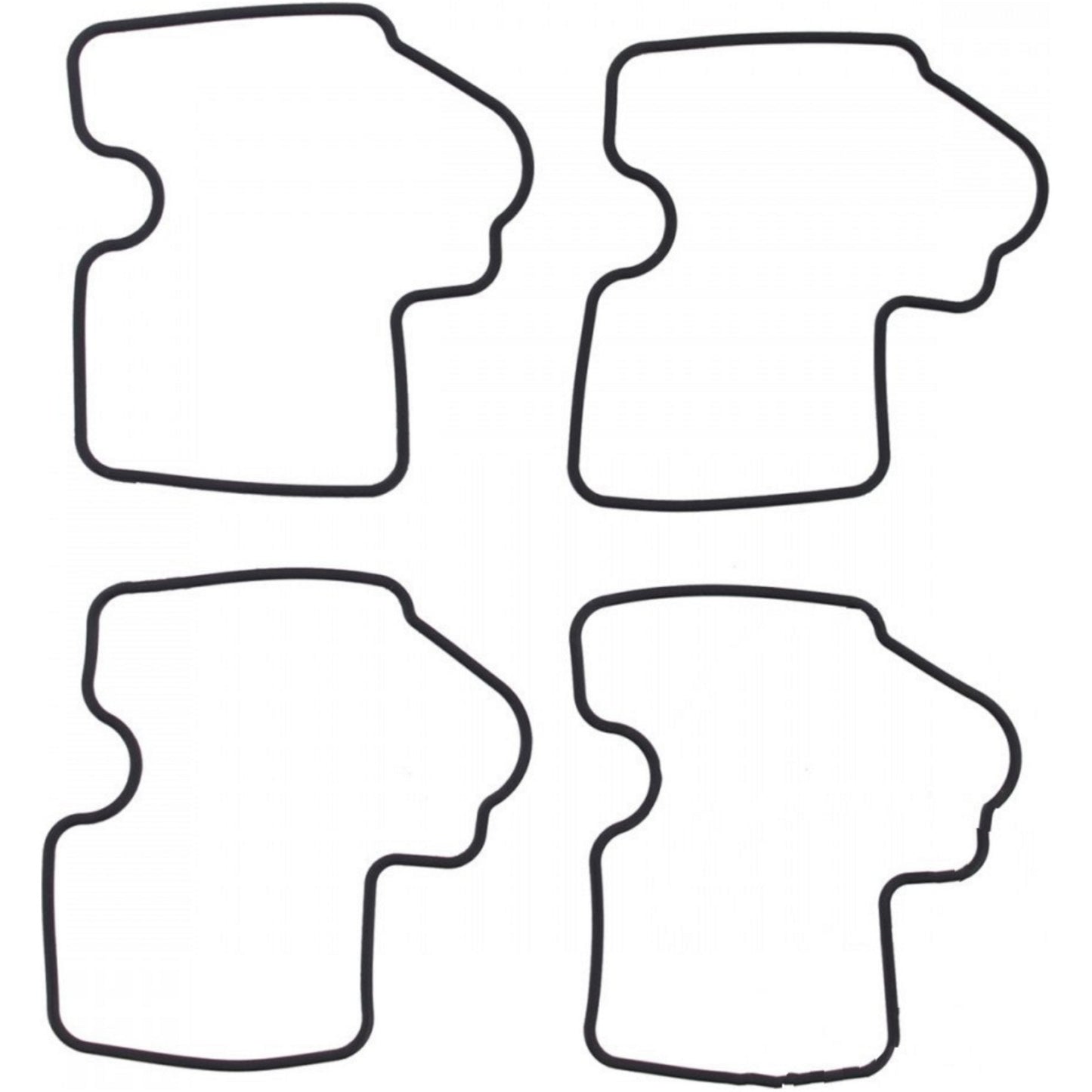 Kawasaki KFX 700 A KSV 04-11 Float Bowl Gasket 4 Pack