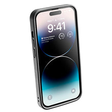Interphone Quiklox Case For iPhone 14 Pro Black