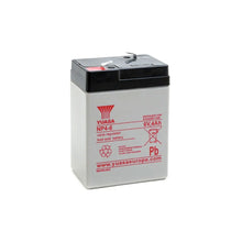 Yuasa NP4-6 6V 4Ah NP4-6 NP4.5-6 6v 4.5Ah Battery
