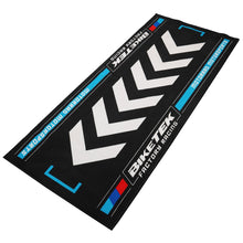 BikeTek Series 7 Garage Mat Motorrad 190 x 80cm