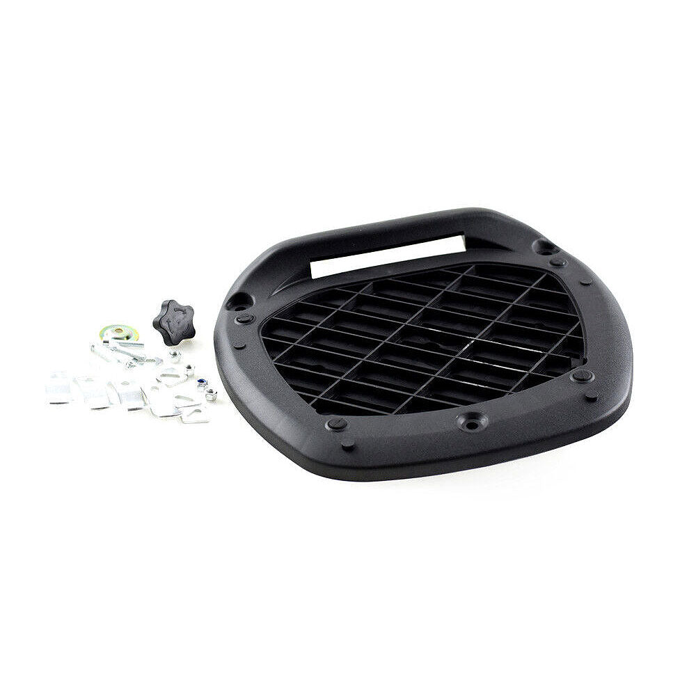 51L Black Top Box 59.5x44x31.5cm