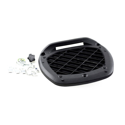 51L Black Top Box 59.5x44x31.5cm