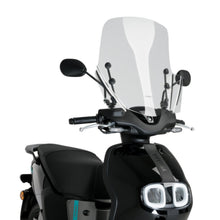 Yamaha Noes Electric 22- Puig T.X Clear Screen