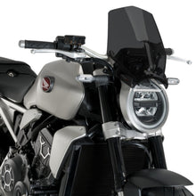 Honda CB1000R Neo Sports Cafe 21-  Puig New Generation Sport Screen Black