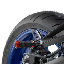 Ducati Desert X 2023 Puig R-Fighter S Footpegs Red