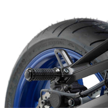 Ducati Desert X 2023 Puig R-Fighter S Footpegs Black