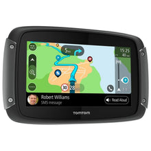 Tom Tom Rider 550 Premium Sat Nav