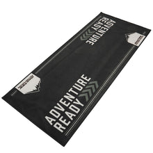 Biketek Adventure Series Garage Mat - Grey 190x80cm