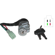 NS50 81-85 Ignition Switch 4 Wires