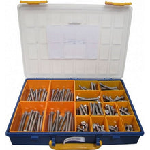 8mm x 12mm to 85mm Stainless Steel Hexagon Bolts Kit