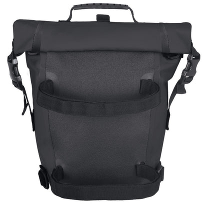 Oxford Aqua T8 Tail Bag Black