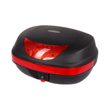 BikeTek 35 Litre ABS Luggage Top Box