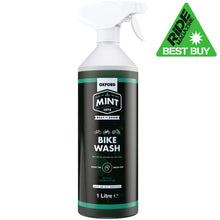 Oxford Mint Bike Wash 1 Litre