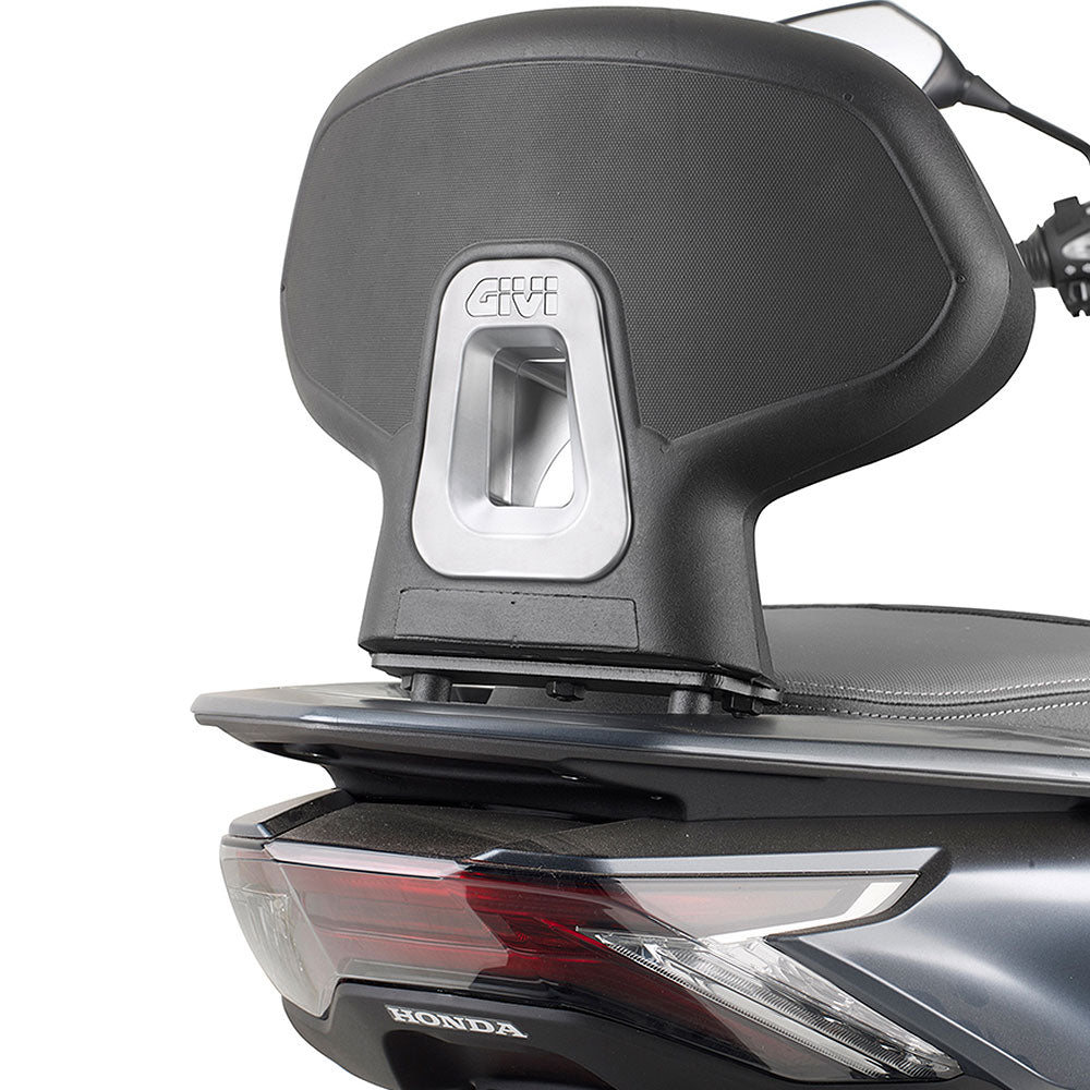 Honda PCX125 2014-2023 Givi Rear Backrest