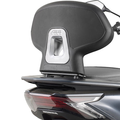 Honda PCX125 2014-2023 Givi Rear Backrest