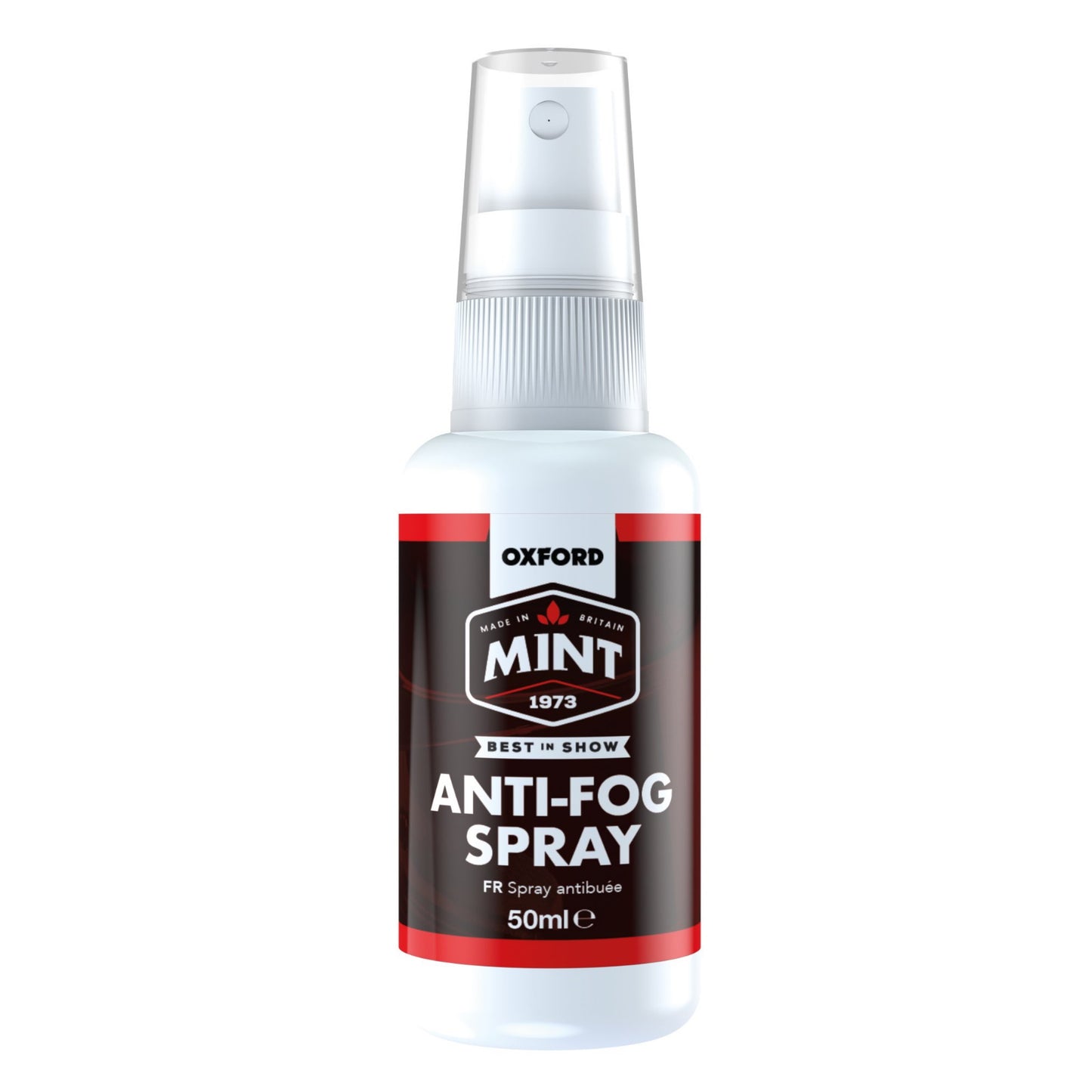 Oxford Mint Antifog 50ml