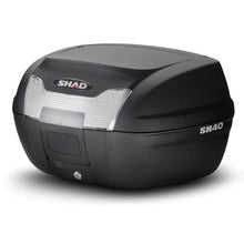 Shad SH40 Top Box 40L Black