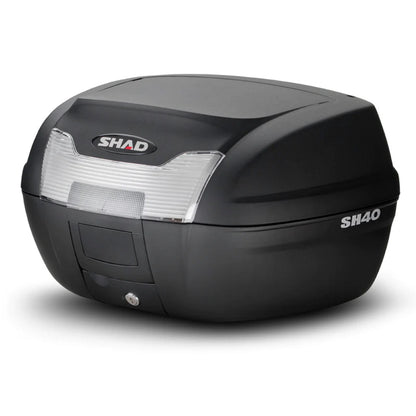 Shad SH40 Top Box 40L Black
