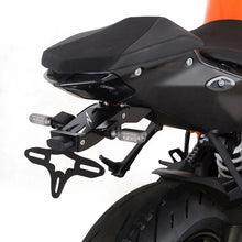 LP0345BK R&G Tail Tidy Black